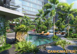Dự án Masterise Homes Wellness