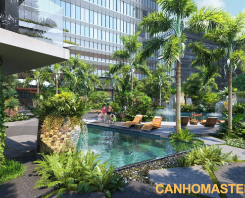 Dự án Masterise Homes Wellness