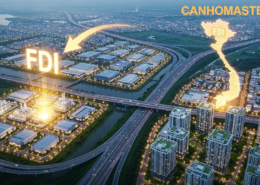 FDI và Sự Bùng Nổ Đô Thị Vệ Tinh & BĐS Công Nghiệp