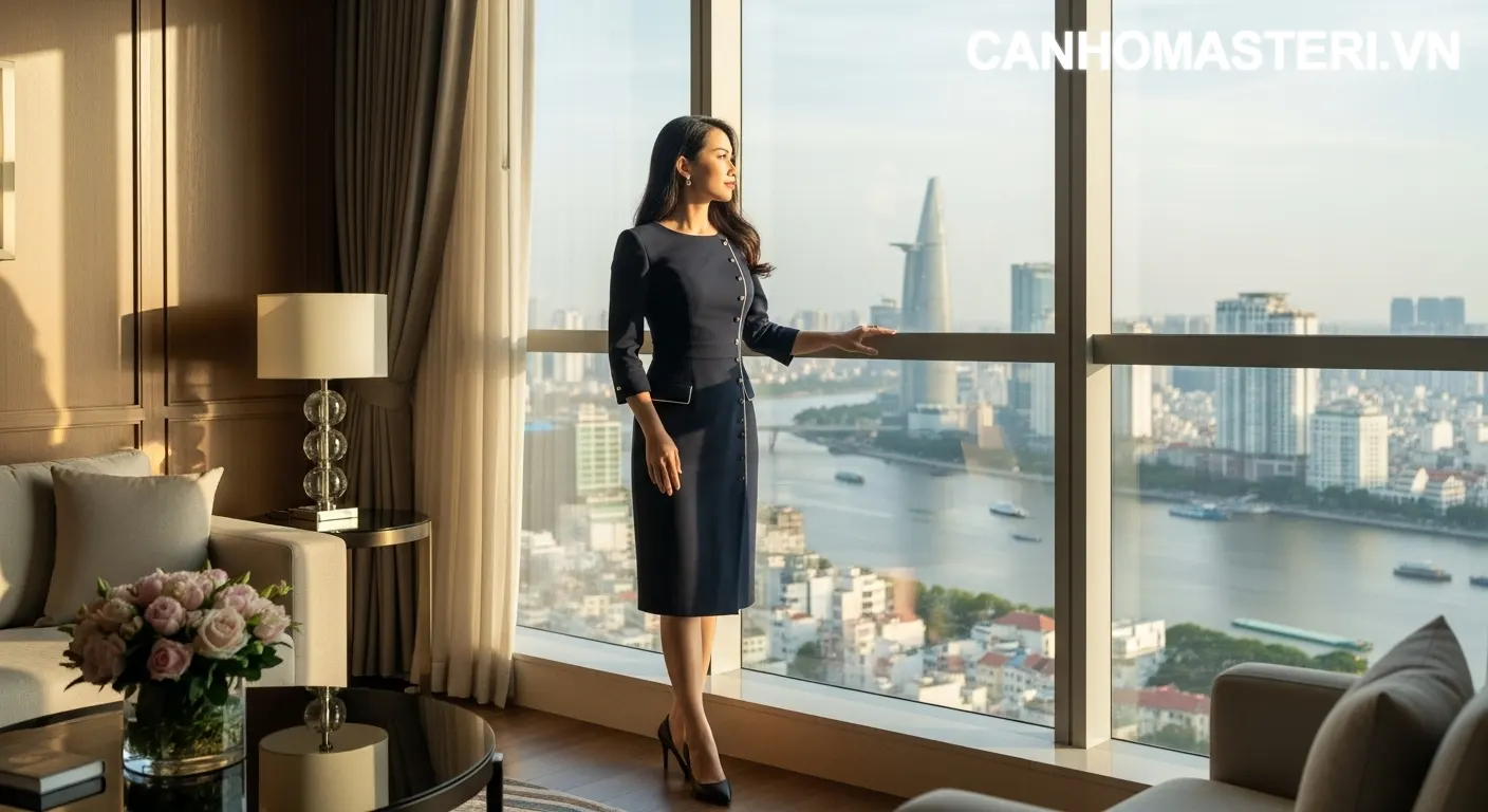 Grand Marina Saigon Đỉnh Cao Đầu Tư & Phong Cách Sống