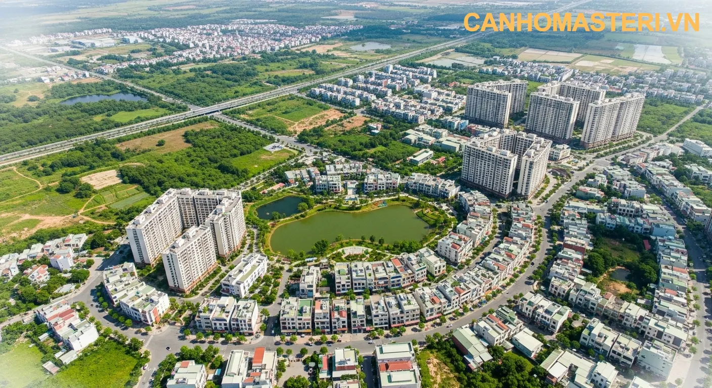 Hưng Yên Cửa Ngõ Phía Đông Với Các Đại Đô Thị