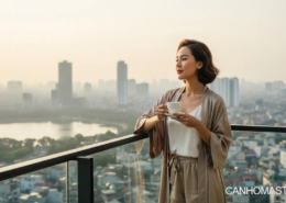 Lối Sống Đẳng Cấp Biểu Tượng Của Giới Tinh Hoa Tại The-Ritz Carlton Hanoi