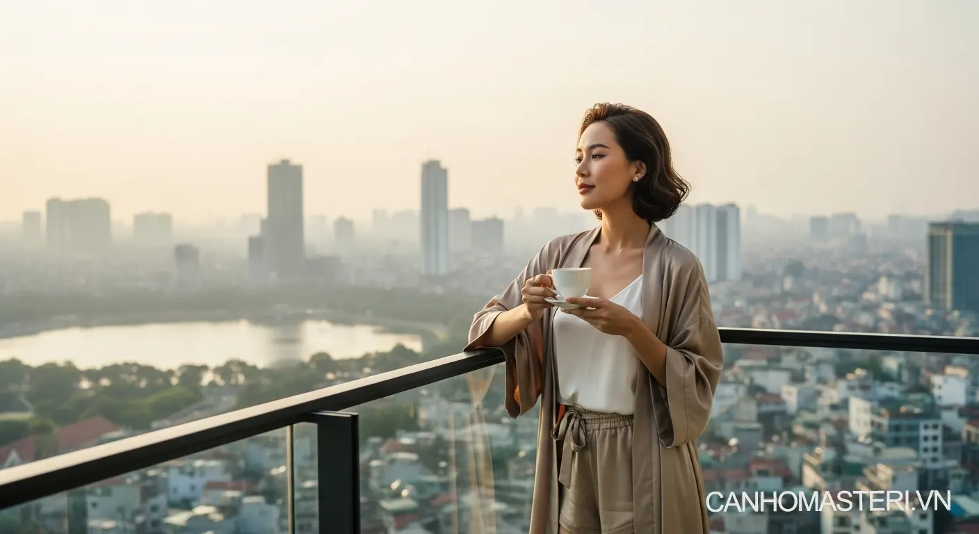 Lối Sống Đẳng Cấp Biểu Tượng Của Giới Tinh Hoa Tại The-Ritz Carlton Hanoi