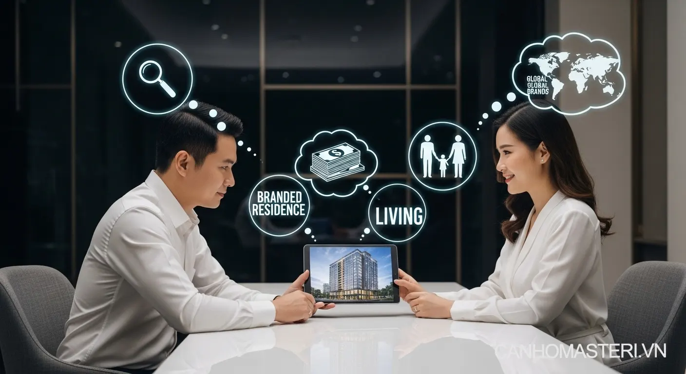 Lựa Chọn Branded Residences Cẩm Nang Cho Quyết Định Sáng Suốt