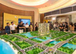 Masterise Homes Chính Thức Khai Trương Căn Hộ Mẫu Masteri Rivera Danang