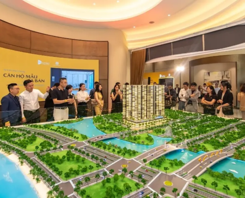 Masterise Homes Chính Thức Khai Trương Căn Hộ Mẫu Masteri Rivera Danang