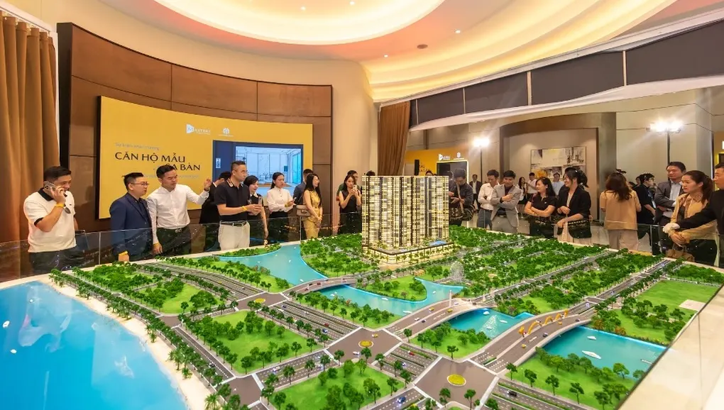Masterise Homes Chính Thức Khai Trương Căn Hộ Mẫu Masteri Rivera Danang