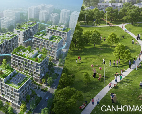 Masterise Homes Kiến Tạo Tương Lai Bền Vững và Trách Nhiệm