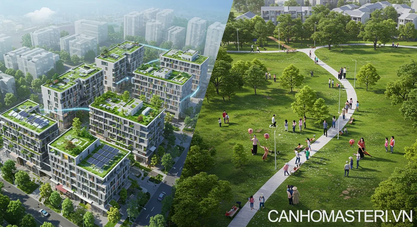 Masterise Homes Kiến Tạo Tương Lai Bền Vững và Trách Nhiệm