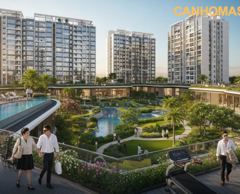Masterise Homes Nâng Tầm Chuẩn Mực Sống Quốc Tế Tại Việt Nam