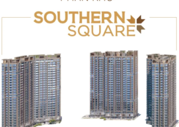Phân khu Southern Square Masteri Trinity Square