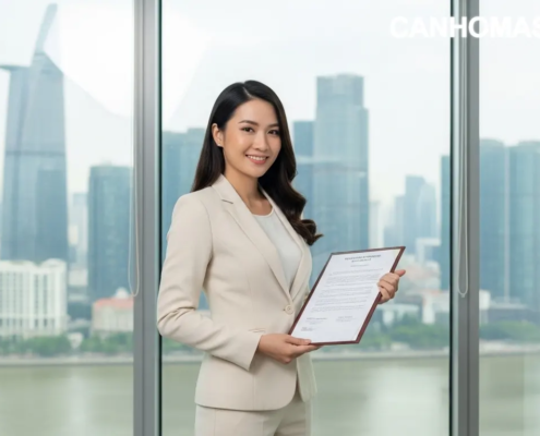 Pháp Lý Grand Marina Saigon Nền Tảng Vững Chắc Cho Đầu Tư