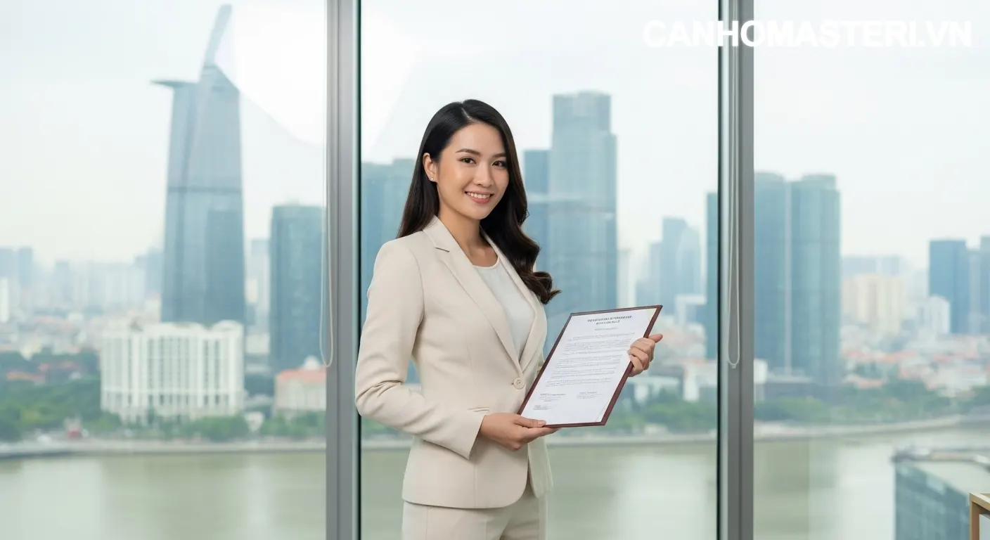 Pháp Lý Grand Marina Saigon Nền Tảng Vững Chắc Cho Đầu Tư