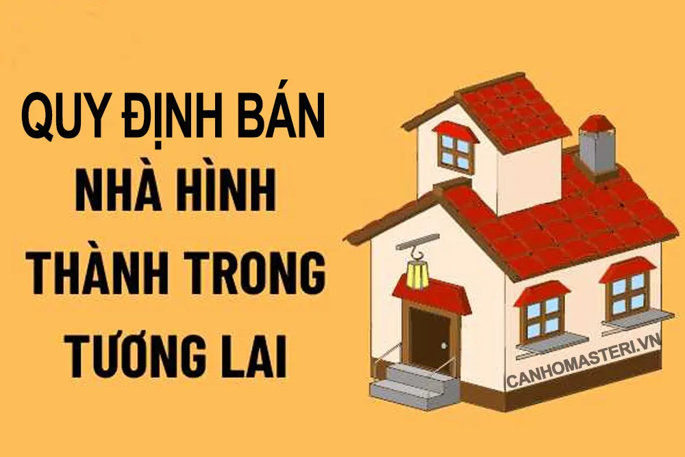 Pháp lý dự án hình thành trong tương lai