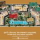 Quỹ căn Phân khu Southern Square Dự án Masteri Trinity Square