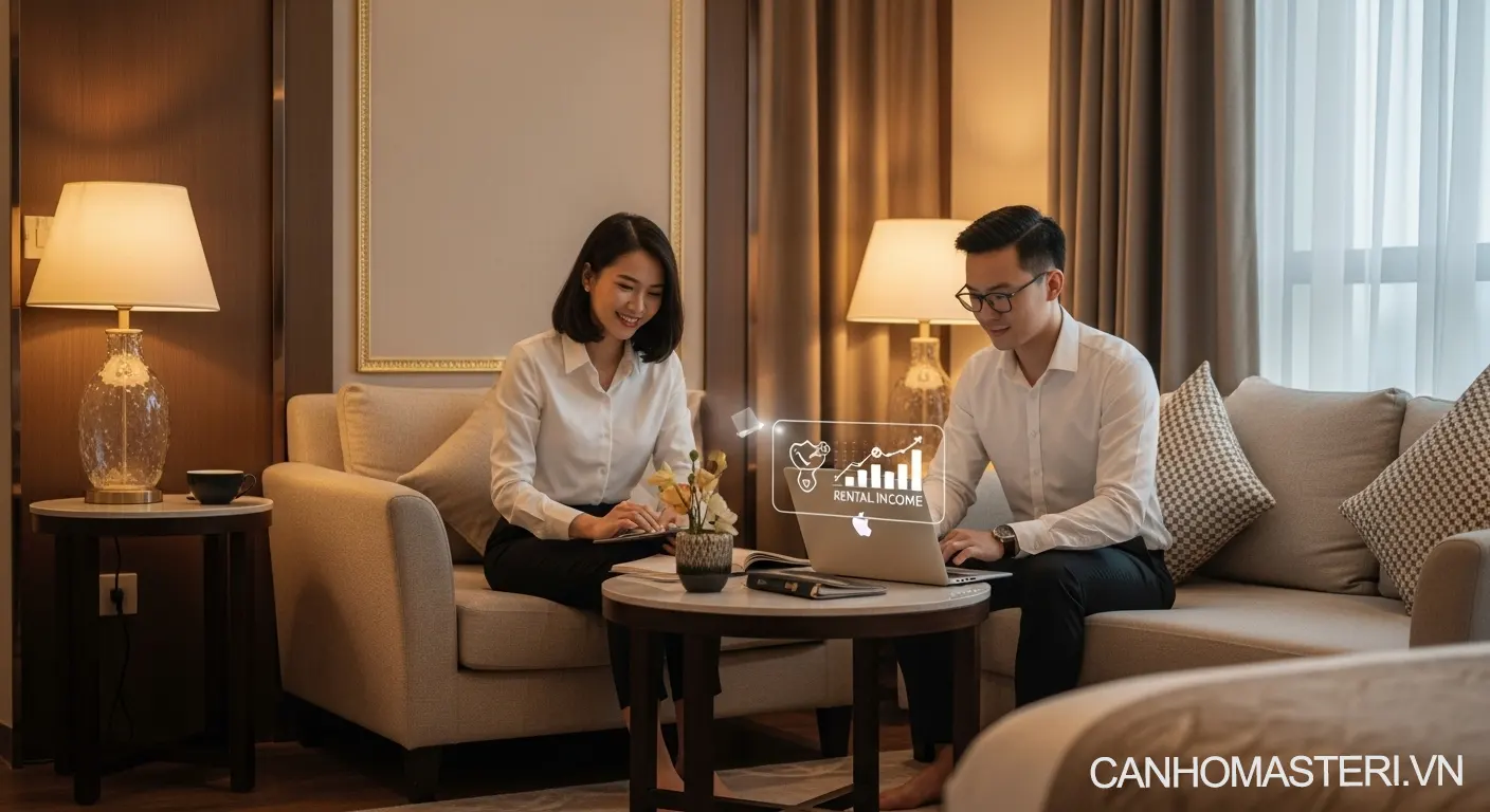 Sinh Lời Hấp Dẫn Từ Cho Thuê Branded Residences