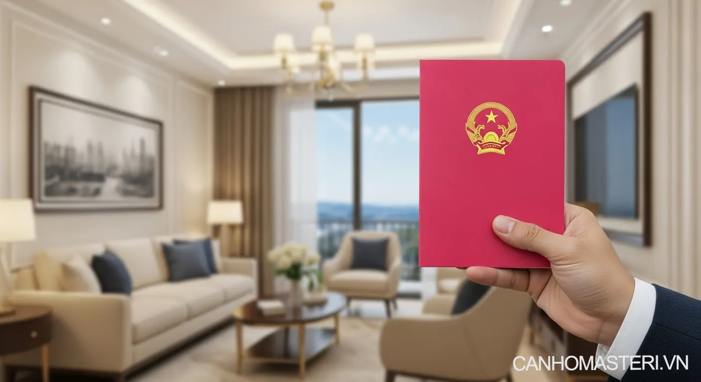 Sổ Hồng Branded Residences: Khẳng Định Quyền Sở Hữu