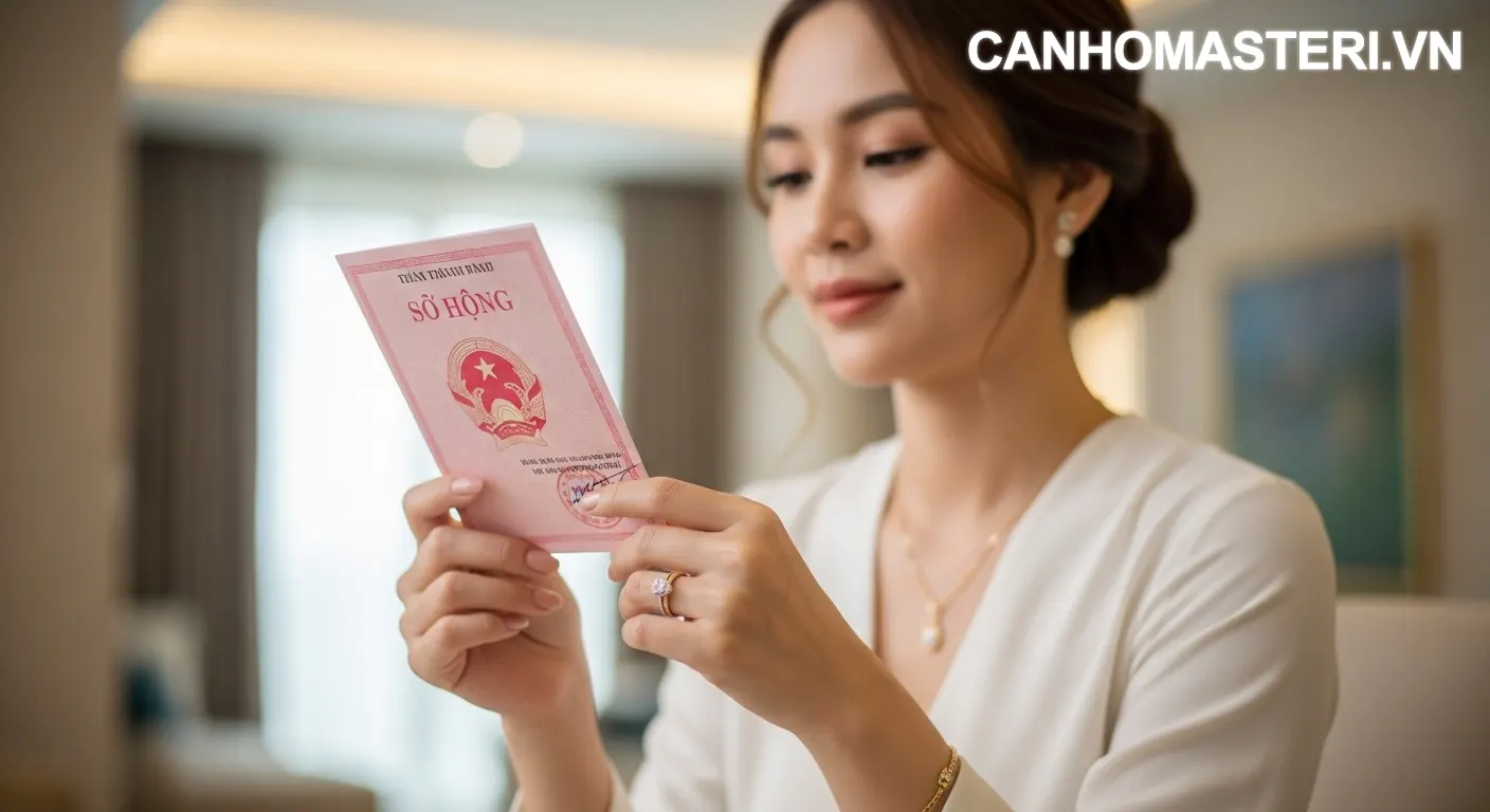 Sổ Hồng Grand Marina Saigon Khẳng Định Quyền Sở Hữu Lâu Dài