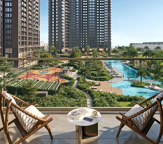 Tầm nhìn đẳng cấp C3 Central Square