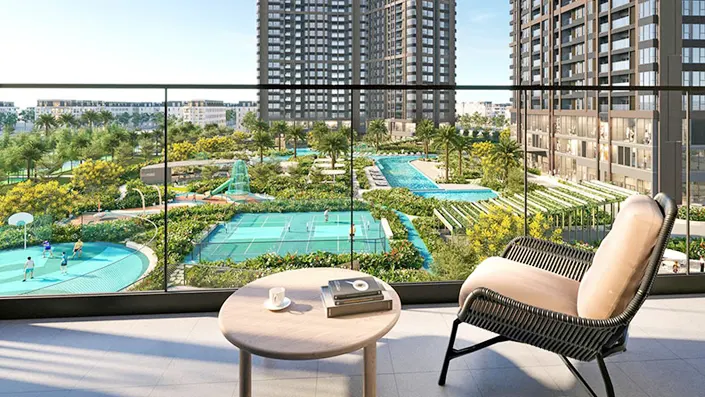 Tầm nhìn đẳng cấp Phân Khu Northern Square Masteri Trinity Square