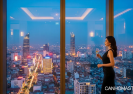 The Ritz-Carlton Residences Biểu Tượng Đắt Giá Nhất Thủ Đô