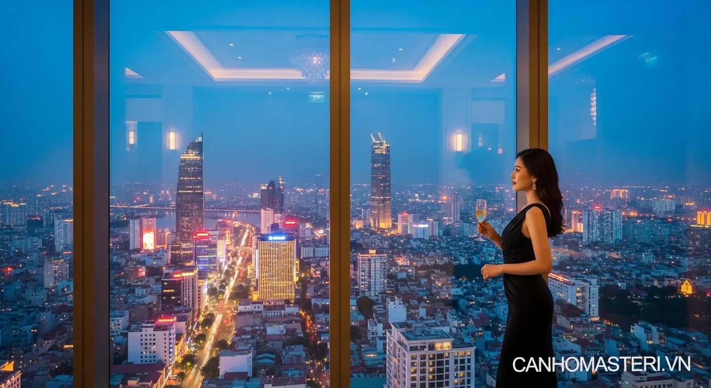 The Ritz-Carlton Residences Biểu Tượng Đắt Giá Nhất Thủ Đô