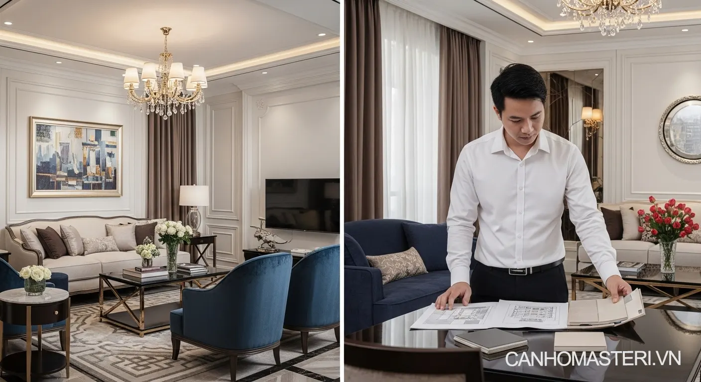 Thiết Kế & Chất Lượng Nền Tảng Đẳng Cấp Của Branded Residences