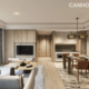 Thiết Kế Nội Thất Grand Marina Saigon 1