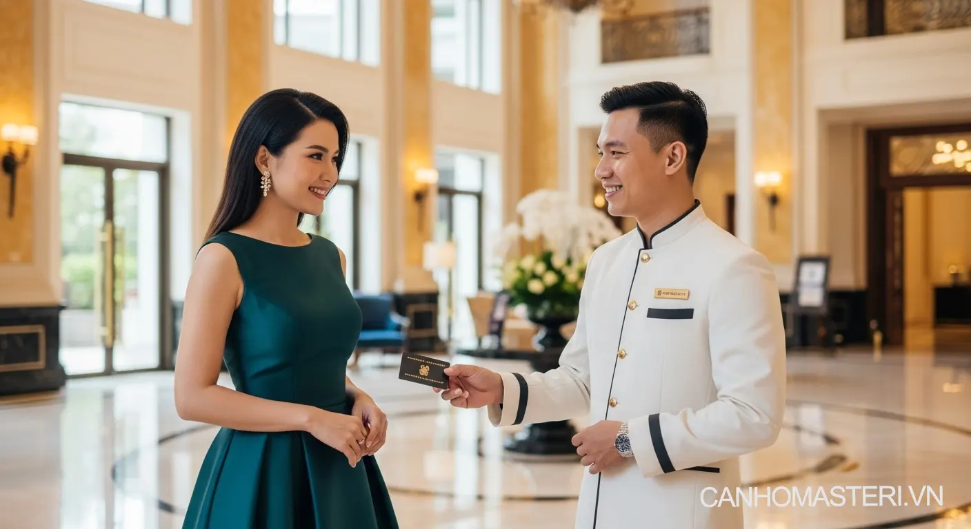 Thương Hiệu Ritz-Carlton Dịch Vụ Vượt Xa Ngôi Nhà
