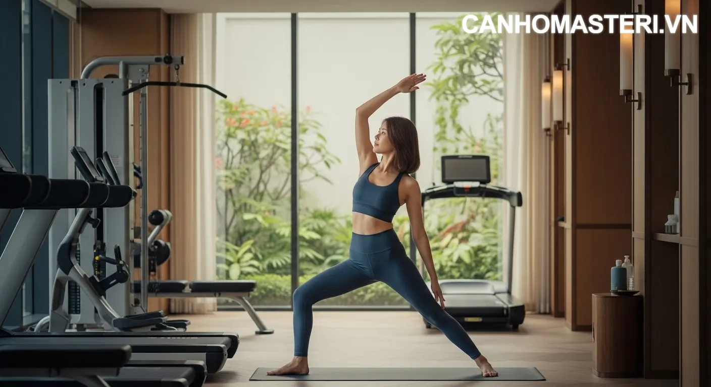 Tiện Ích Nội Khu Grand Marina Đặc Quyền Riêng Tư Cho Cư Dân