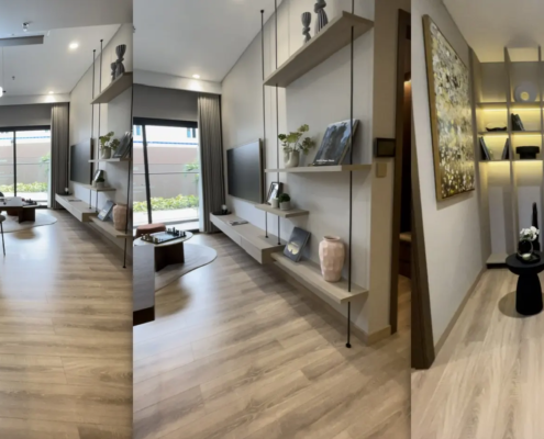 Tiêu chuẩn bàn giao Masteri Trinity Square - Vinhomes Ocean Park 2, Gia Lâm, Hưng Yên