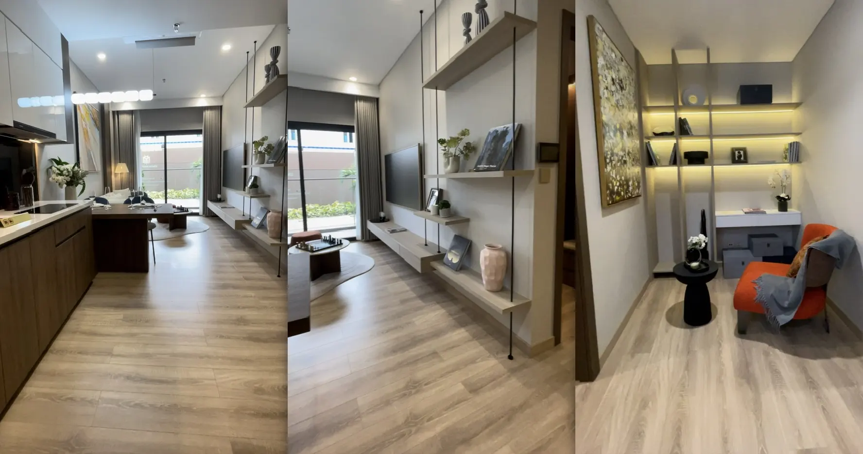 Tiêu chuẩn bàn giao Masteri Trinity Square - Vinhomes Ocean Park 2, Gia Lâm, Hưng Yên