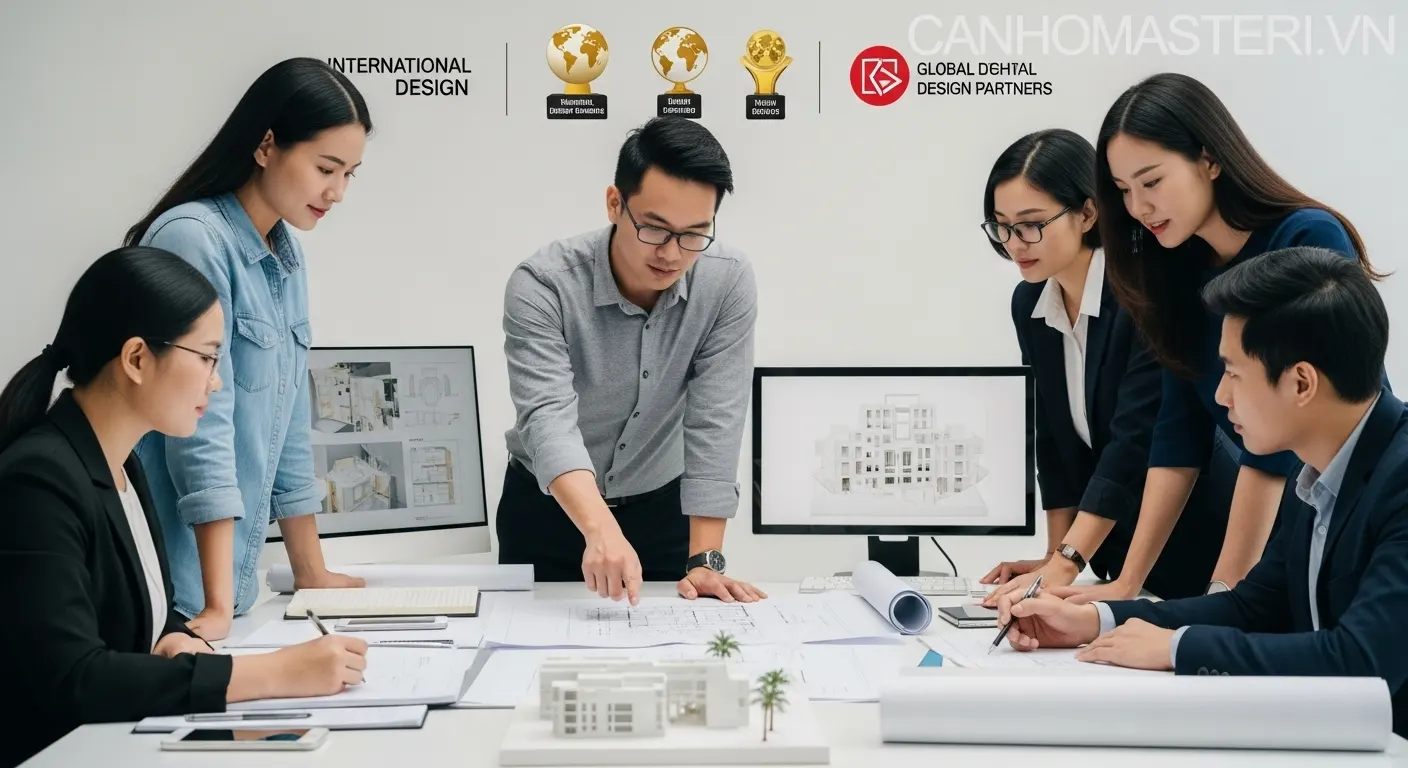 Tư Duy Thiết Kế Toàn Cầu: Nền Tảng Chất Lượng