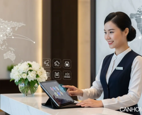 Vận Hành & Quản Lý Branded Residences Chuẩn Mực Dịch Vụ Toàn Cầu