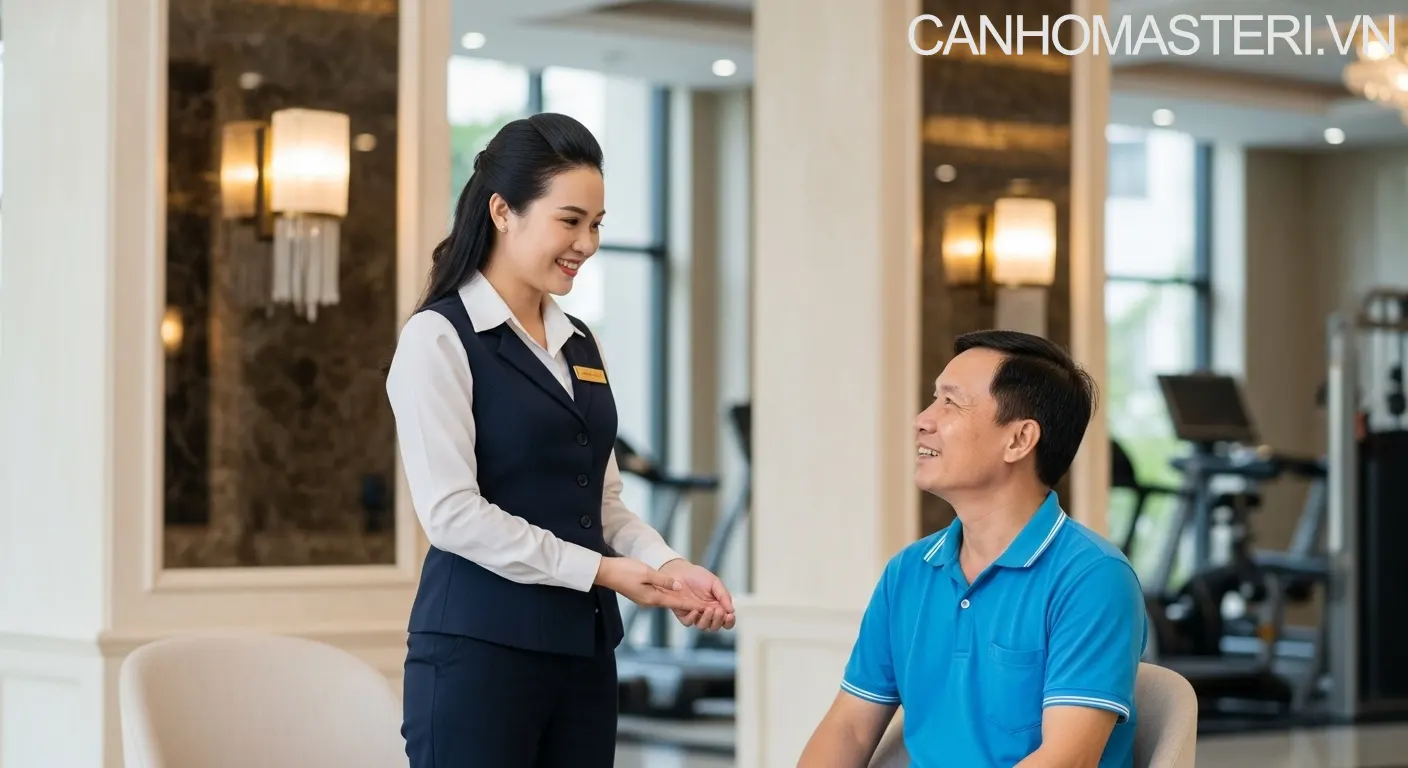 Vận Hành & Quản Lý Chuyên Nghiệp Đạt Chuẩn Quốc Tế