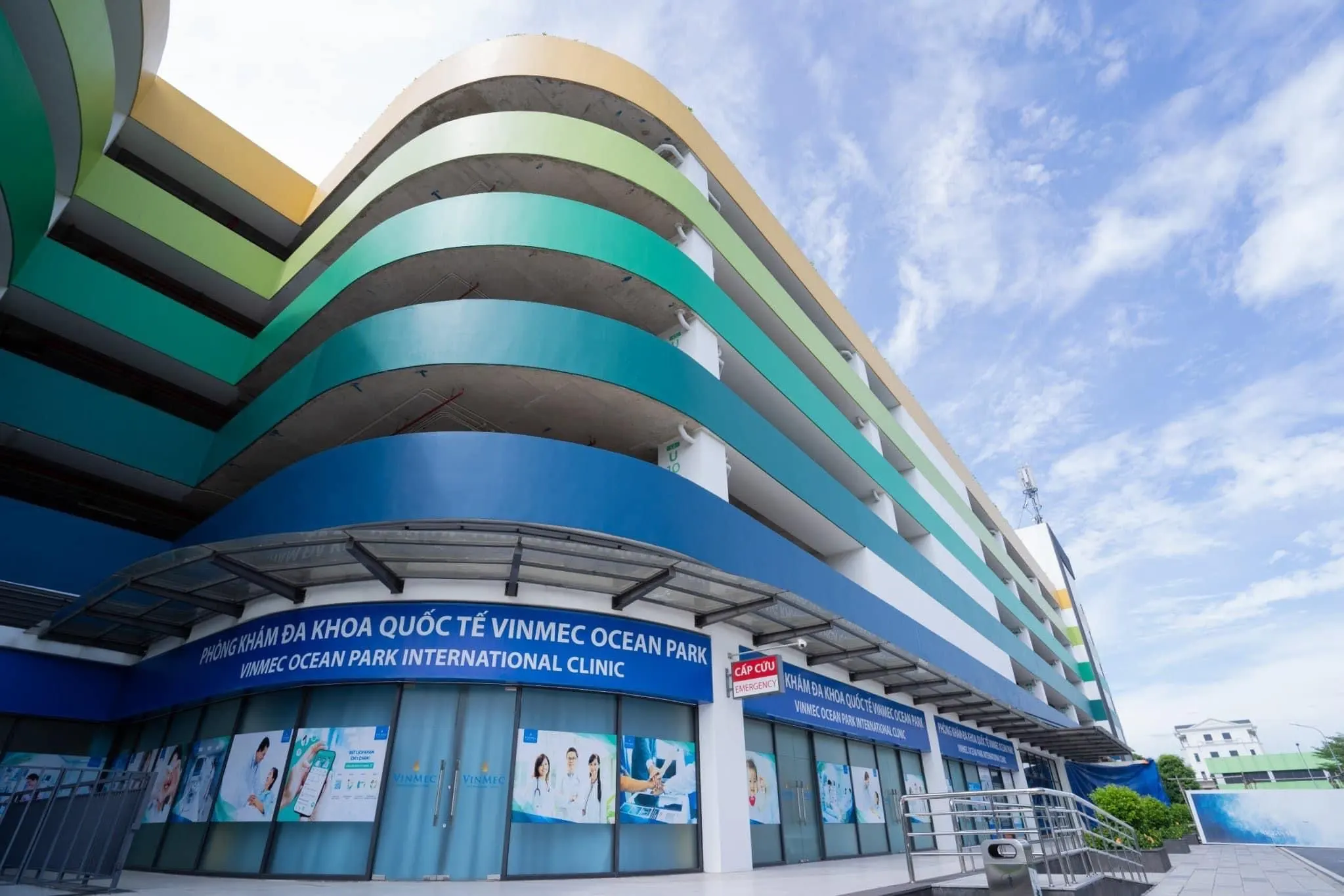 Bệnh viện Vinmec chuẩn 5 sao