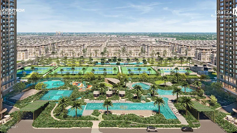Công viên hạnh phúc Joy Park