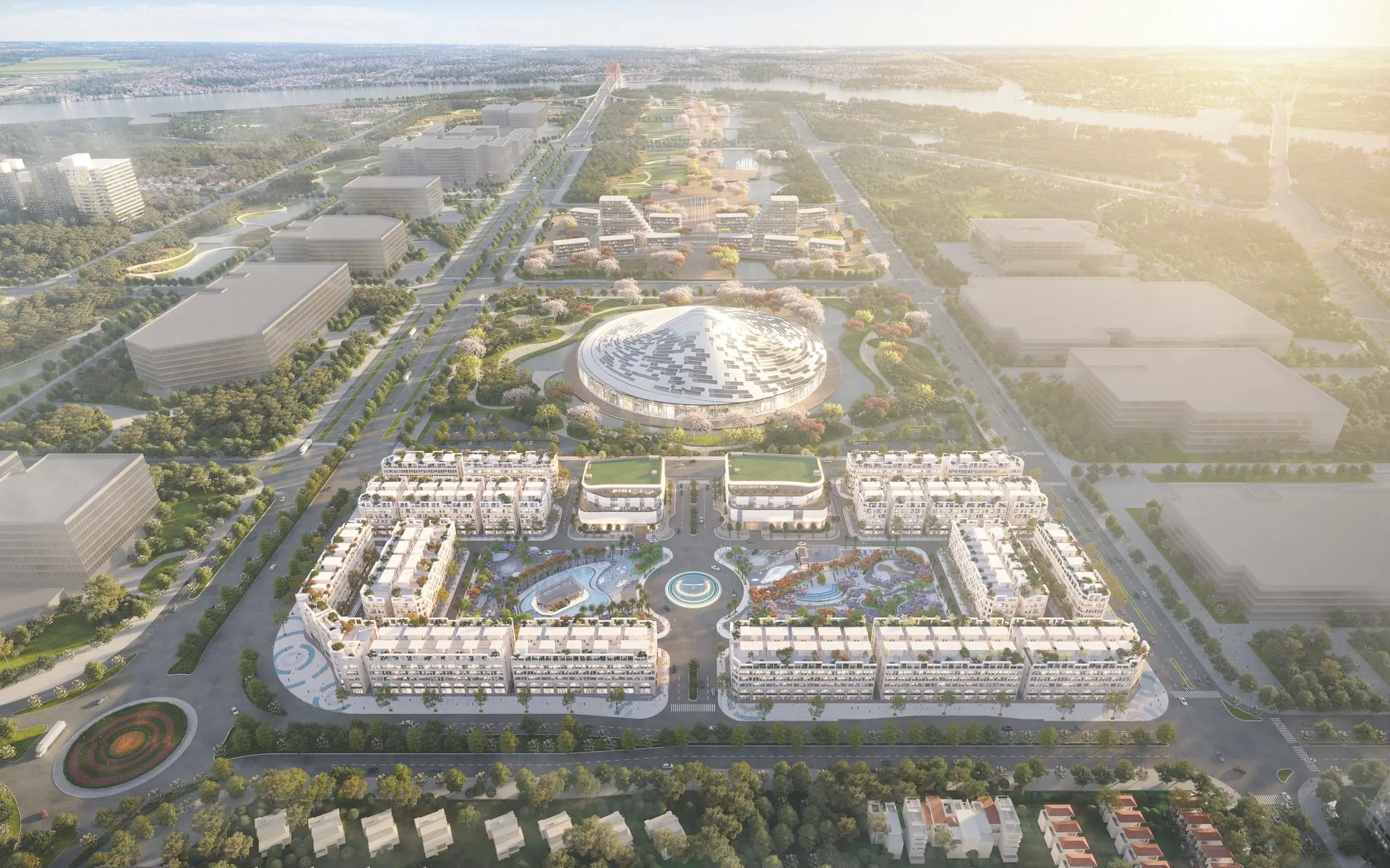 The Centric Hải Phòng Masterise Homes Thuỷ Nguyên