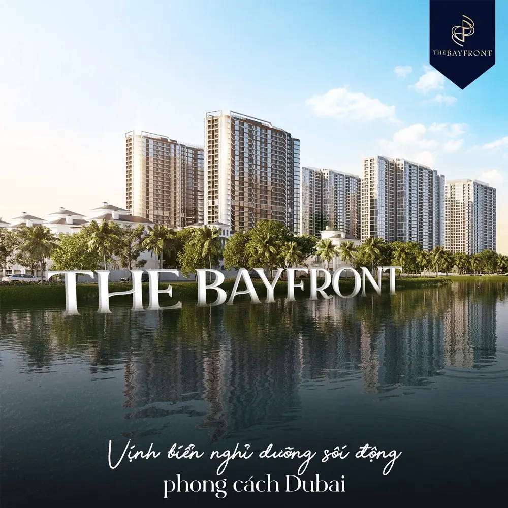Tổng quan Lumiere Bayfront Vinhomes Ocean Park Gia Lâm Hà Nội