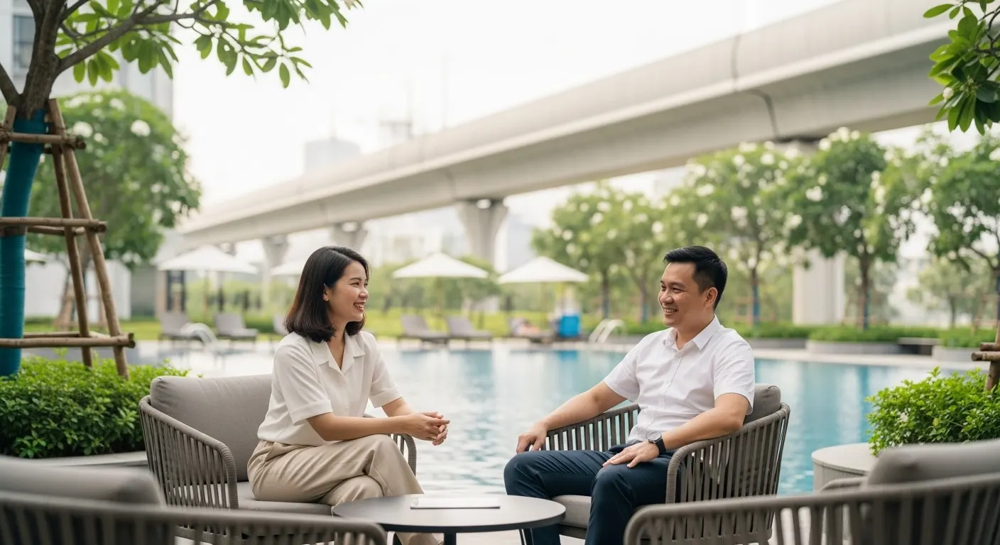 Tuyến Metro số 8 với Masterise Homes 2
