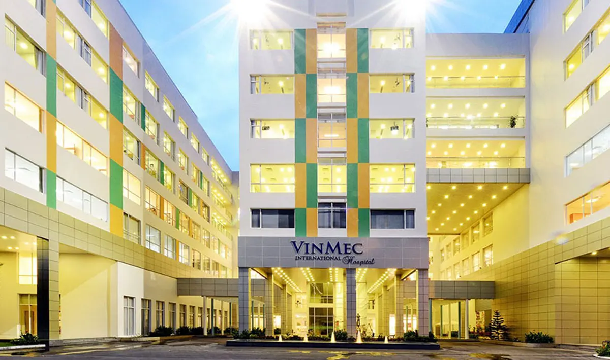Giới thiệu chung về Bệnh viện Vinmec Ocean Park