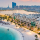 Crystal Lagoon (6,1 ha) – Biển nước mặn nhân tạo tại Vinhomes Ocean Park 1