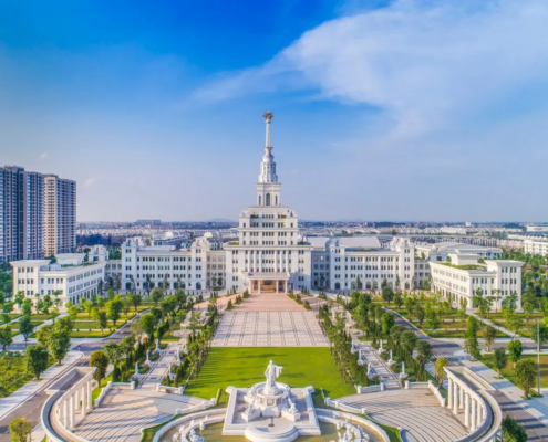 Đại học VinUni Vinhomes Ocean Park – Trường Đại học Chuẩn Quốc Tế
