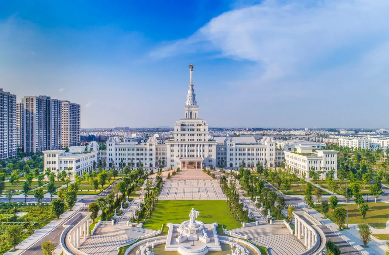 Đại học VinUni Vinhomes Ocean Park – Trường Đại học Chuẩn Quốc Tế