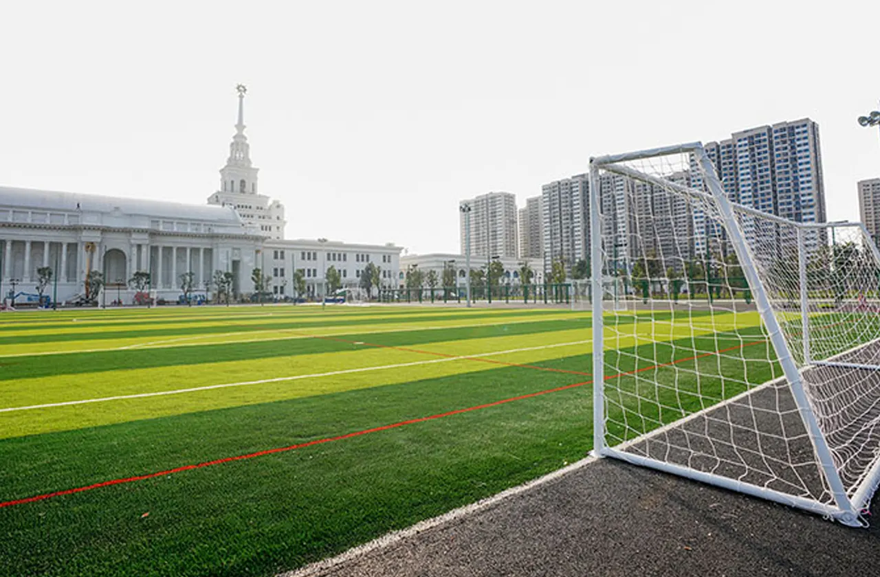 Hệ thống thể thao và giải trí Đại học VinUni