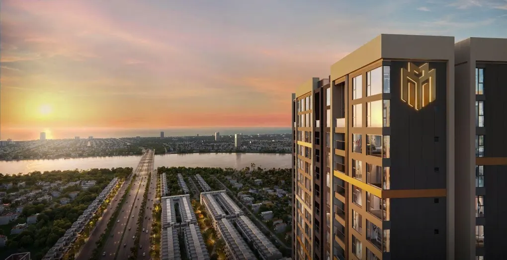 Nằm tại trung tâm phát triển mới của Đà Nẵng, Masteri Rivera Danang là không gian sống giao hòa hoàn hảo giữa sông nước tự nhiên và nhịp sống đô thị sôi động