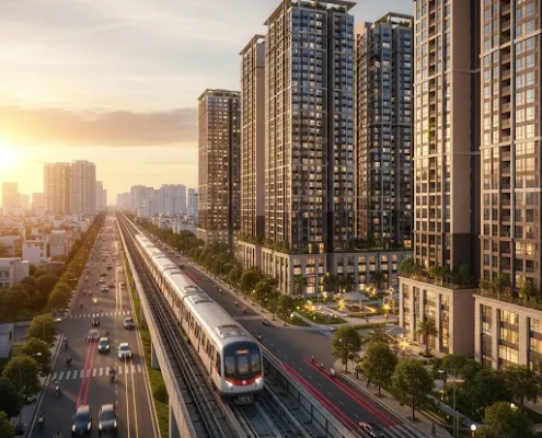 Tuyến Metro số 8