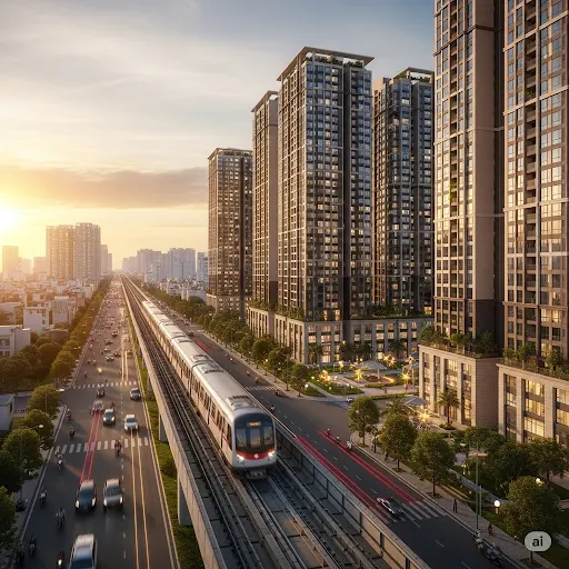 Tuyến Metro số 8