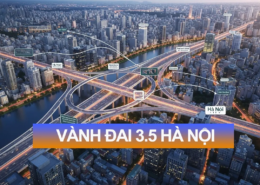 Quy hoạch chi tiết của vành đai 3.5