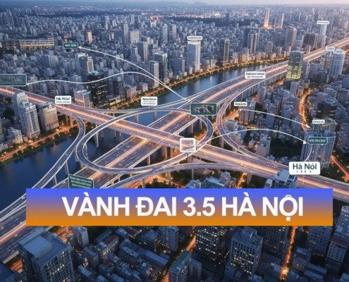 Quy hoạch chi tiết của vành đai 3.5